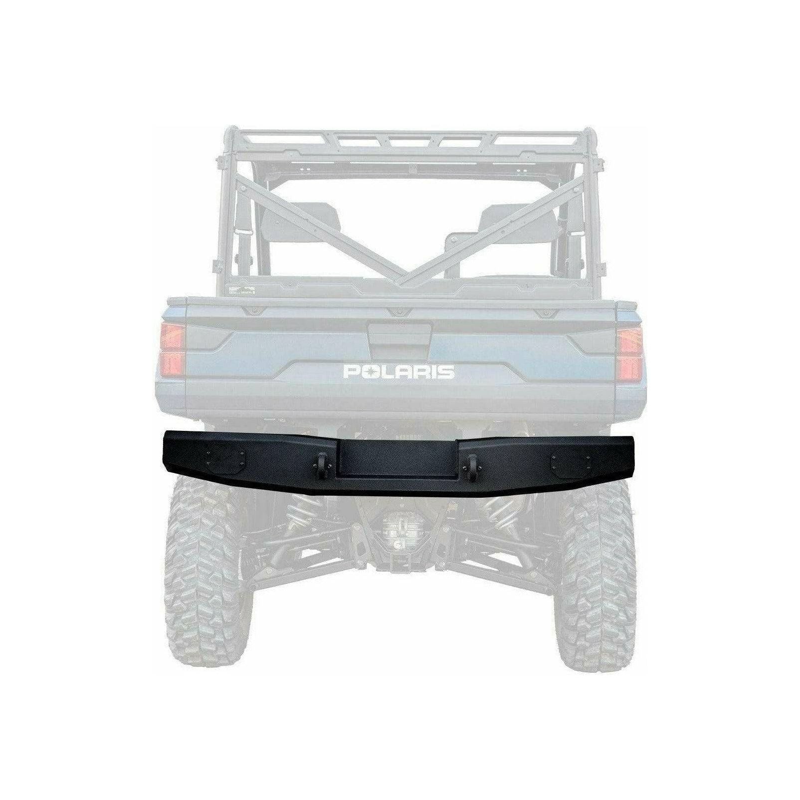 Polaris Ranger XP 900 Winch Ready Rear Bumper | SuperATV