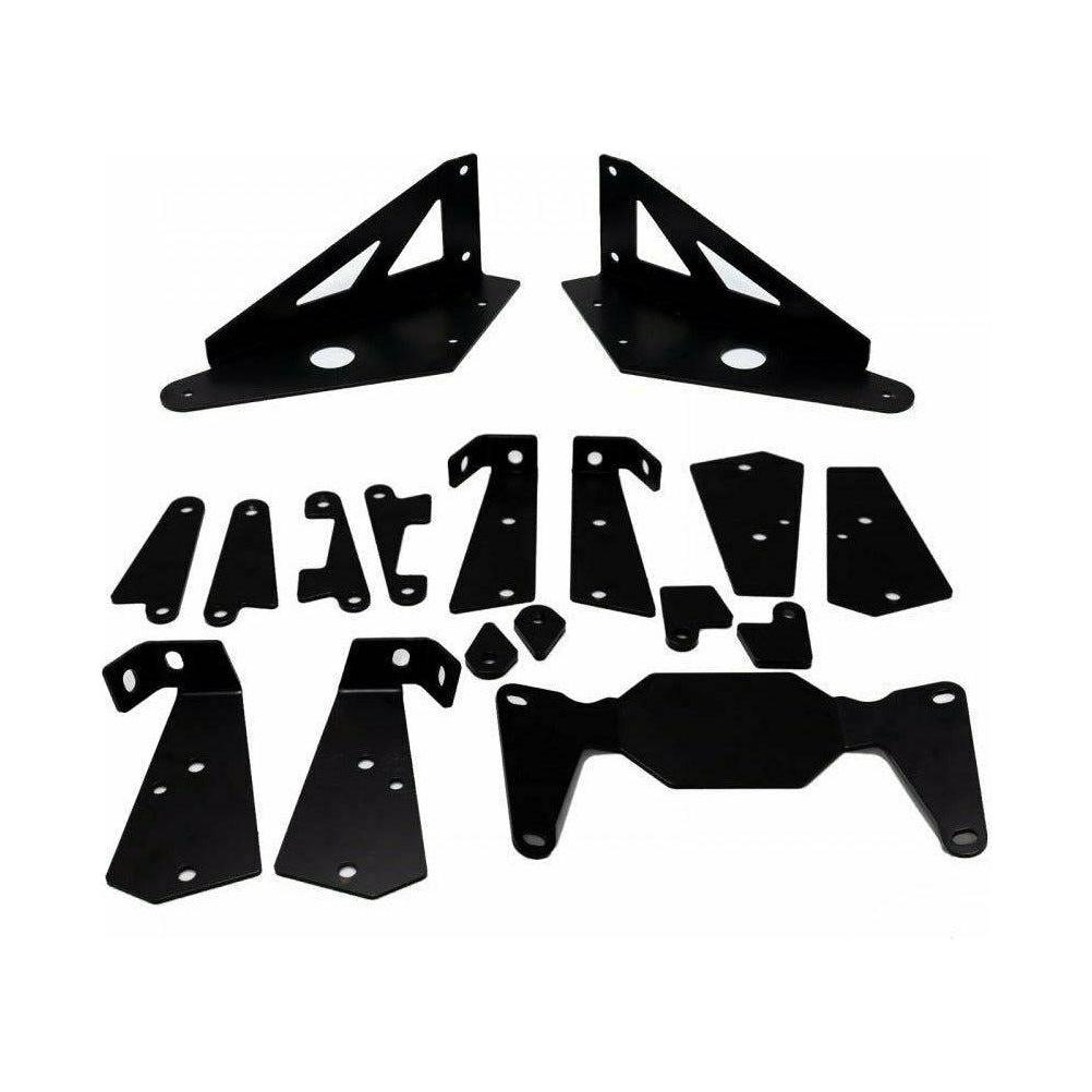 Polaris Ranger XP 1000 Frame Stiffener | SuperATV