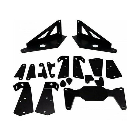 Polaris Ranger XP 1000 Frame Stiffener | SuperATV