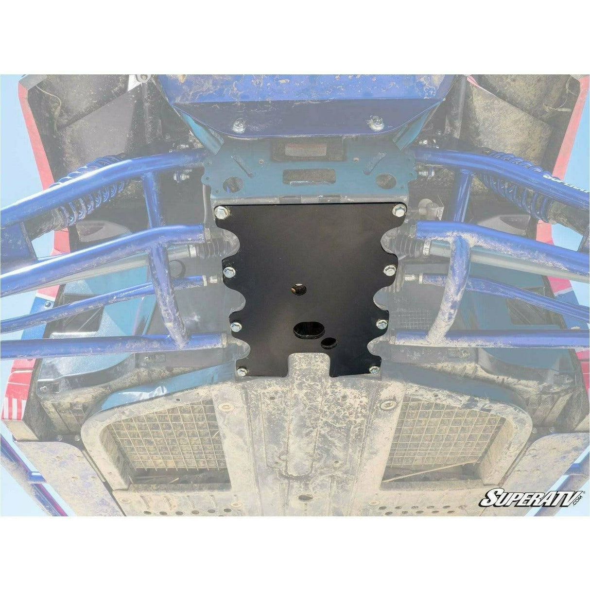 Polaris Ranger XP 1000 Frame Stiffener | SuperATV