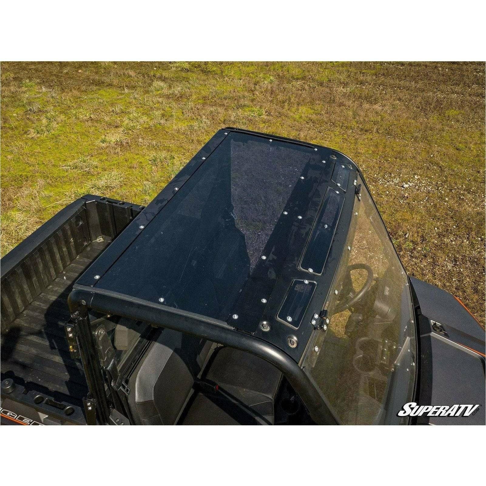 SuperATV Polaris Ranger XP Tinted Roof