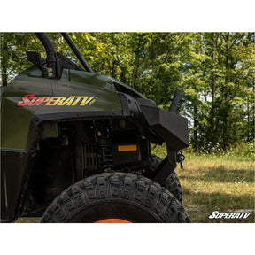 Polaris Ranger Winch Ready Front Bumper | SuperATV