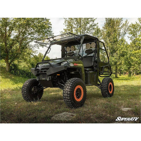 Polaris Ranger Winch Ready Front Bumper | SuperATV