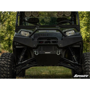 Polaris Ranger Winch Ready Front Bumper | SuperATV