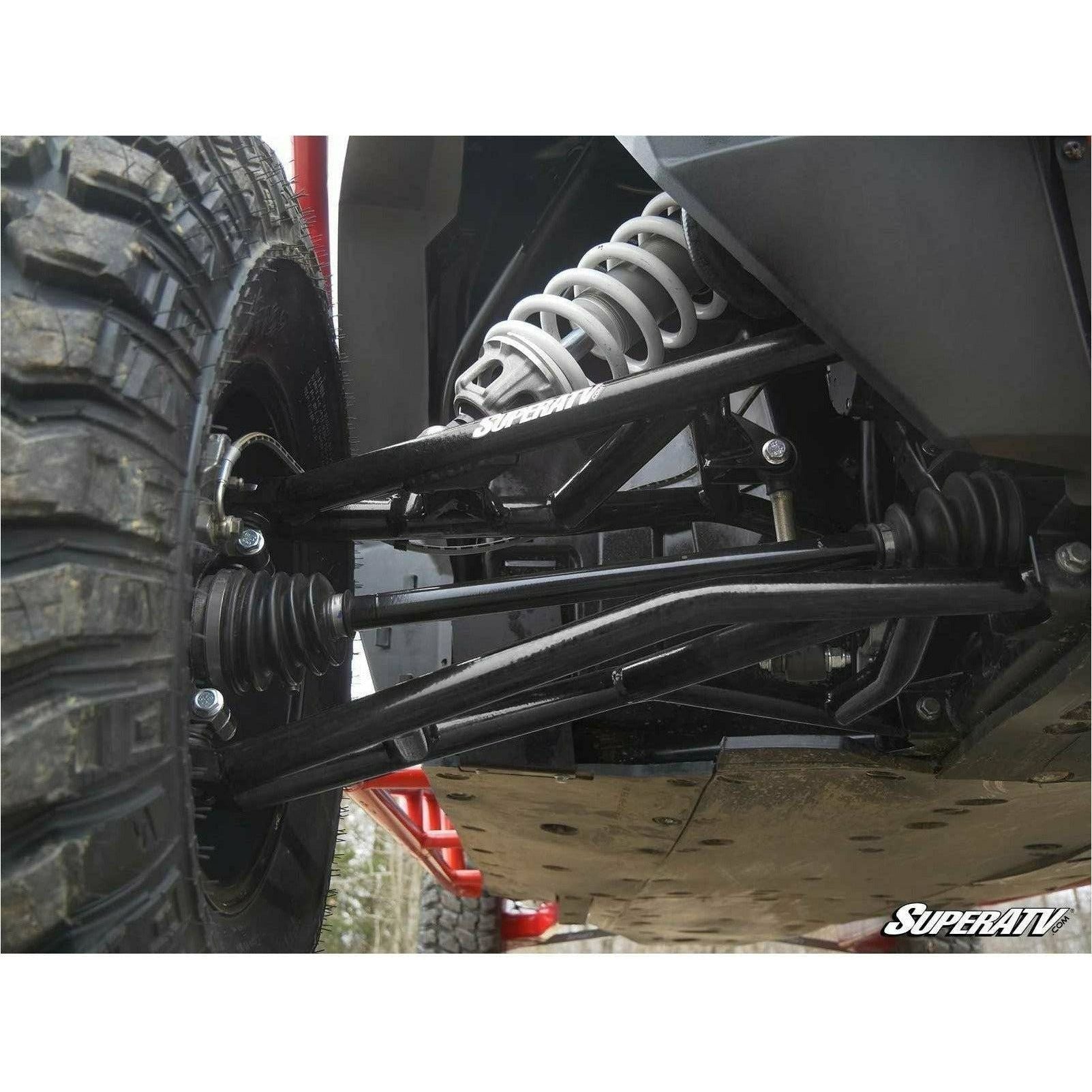 Polaris RZR XP 1000 High Clearance 1.5" Forward Offset A-Arms | SuperATV