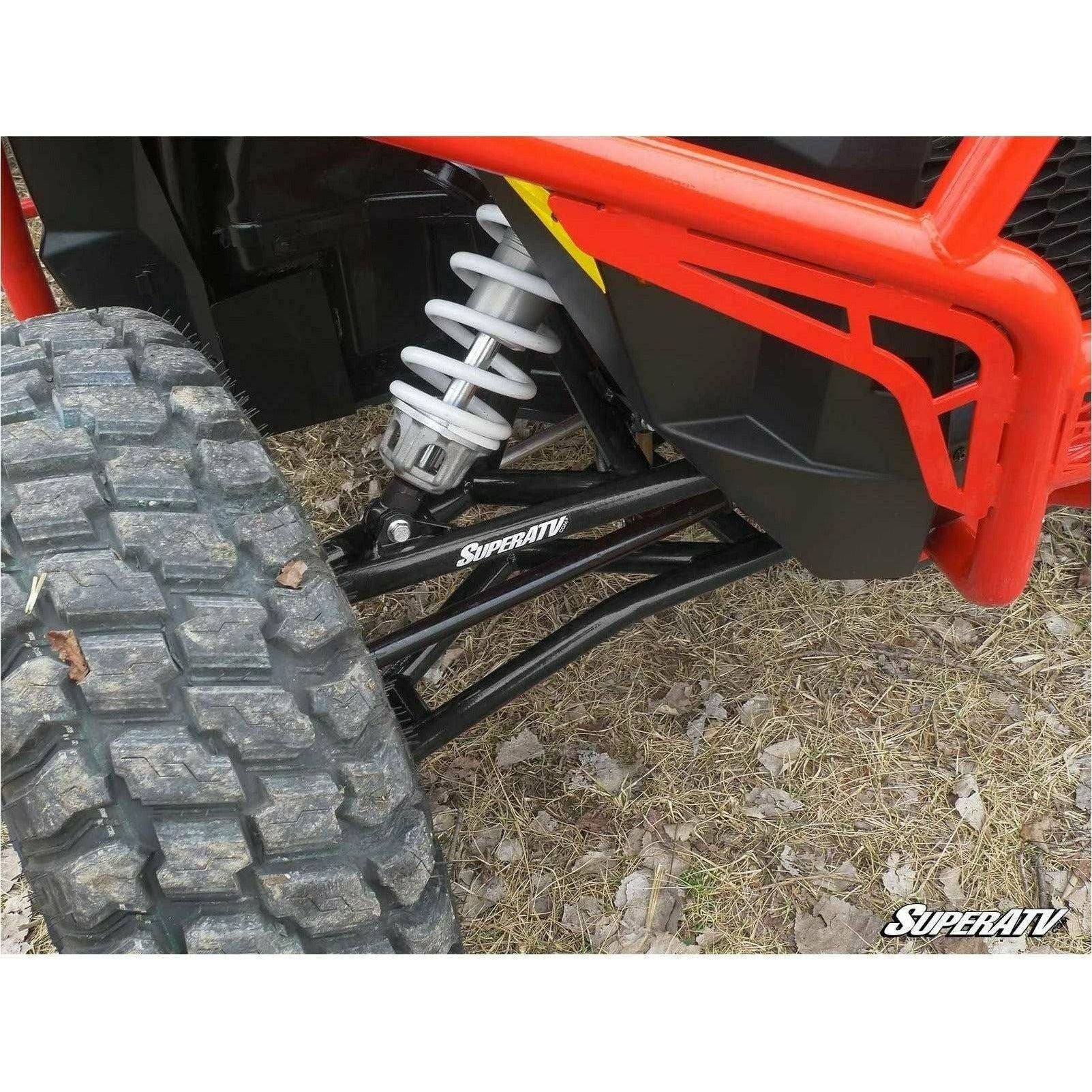 Polaris RZR XP 1000 High Clearance 1.5" Forward Offset A-Arms | SuperATV