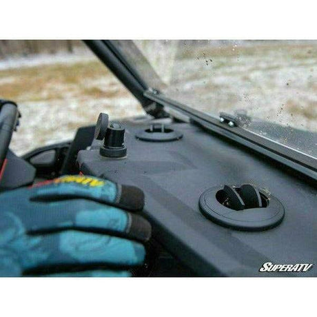 SuperATV Polaris RZR 1000 S Cab Heater