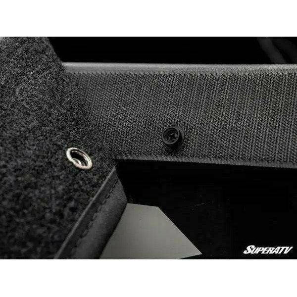 SuperATV Polaris RZR 900 (2015-2018) 4-Door Primal Soft Cab Enclosure Upper Doors