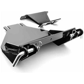 SuperATV Polaris RZR 570 Plow Pro Snow Plow Mount