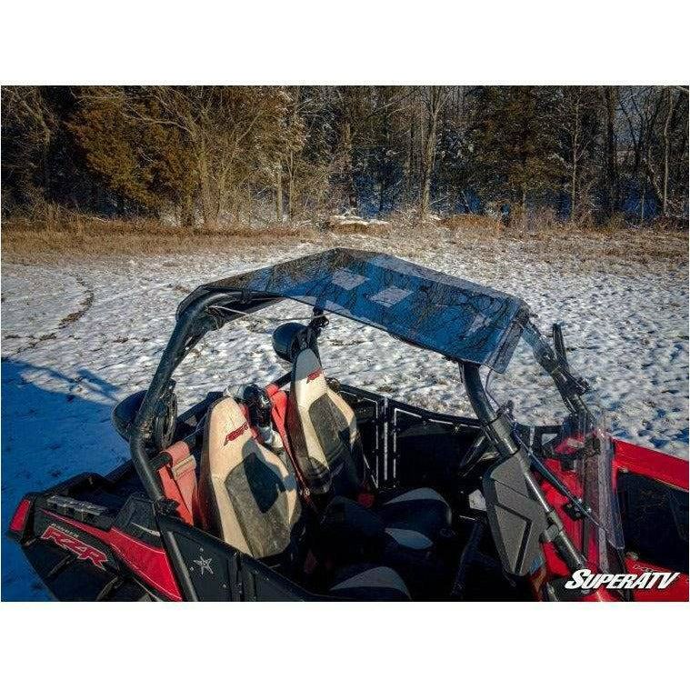 SuperATV Polaris RZR 570 Tinted Roof