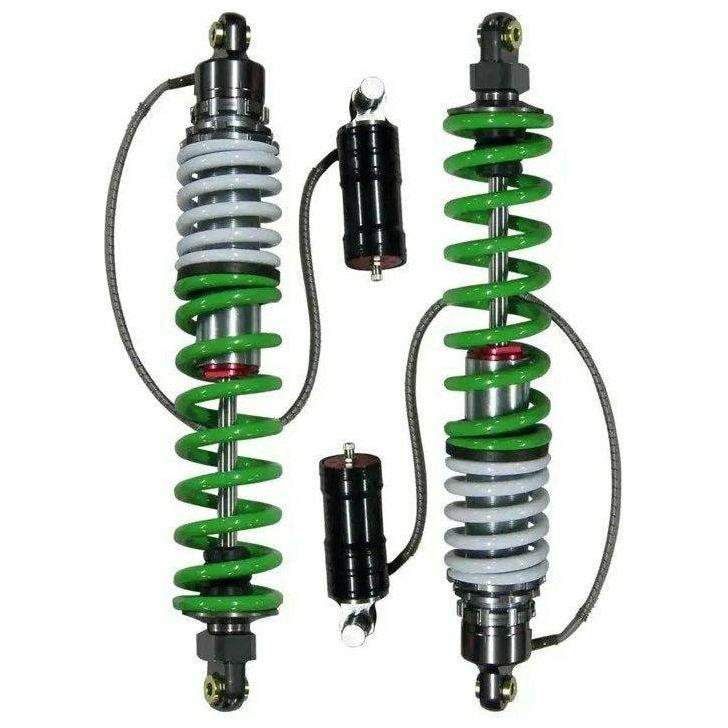 SuperATV Polaris RZR 800 S Phantom Pro Sport Series Remote Reservoir Shocks (Pair)