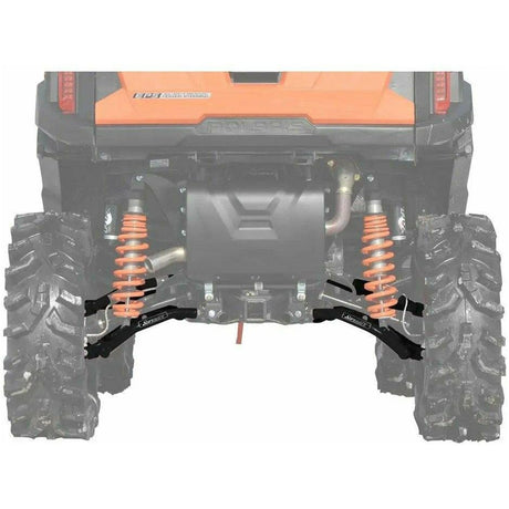 SuperATV Polaris RZR 900 (4-Seater) High Clearance 1.5" Rear Offset A-Arms