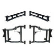 SuperATV Polaris RZR 900 (4-Seater) High Clearance 1.5" Rear Offset A-Arms