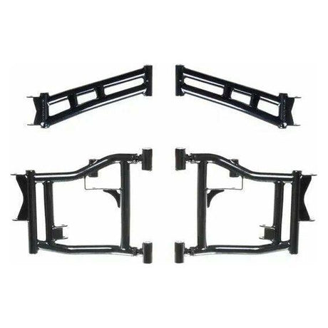 SuperATV Polaris RZR 900 (4-Seater) High Clearance 1.5" Rear Offset A-Arms