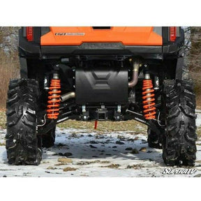 SuperATV Polaris RZR 900 (4-Seater) High Clearance 1.5" Rear Offset A-Arms