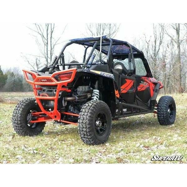 Polaris RZR 4 900 Nerf Bars | SuperATV