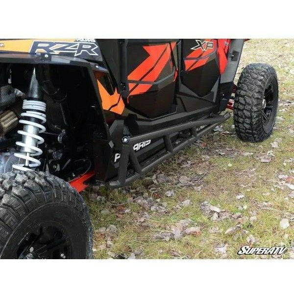 Polaris RZR 4 900 Nerf Bars | SuperATV