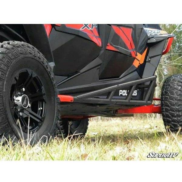 Polaris RZR 4 900 Nerf Bars | SuperATV