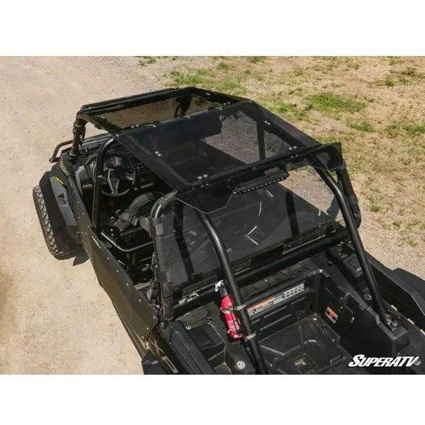 Polaris RZR 4 900 Tinted Roof | SuperATV