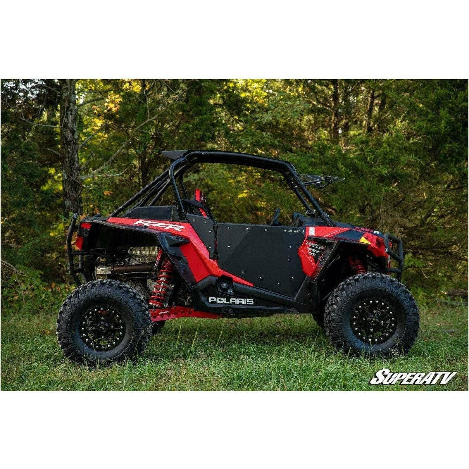 Polaris RZR 900 Aluminum Doors | SuperATV