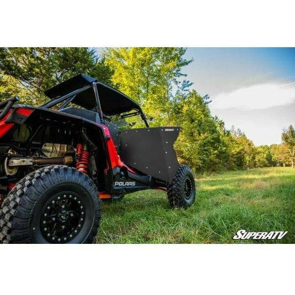 Polaris RZR 900 Aluminum Doors | SuperATV