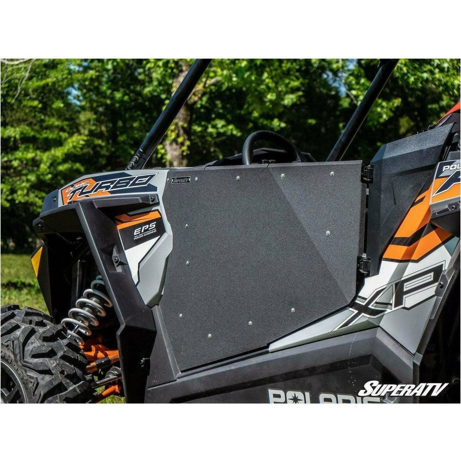 Polaris RZR 900 Aluminum Doors | SuperATV