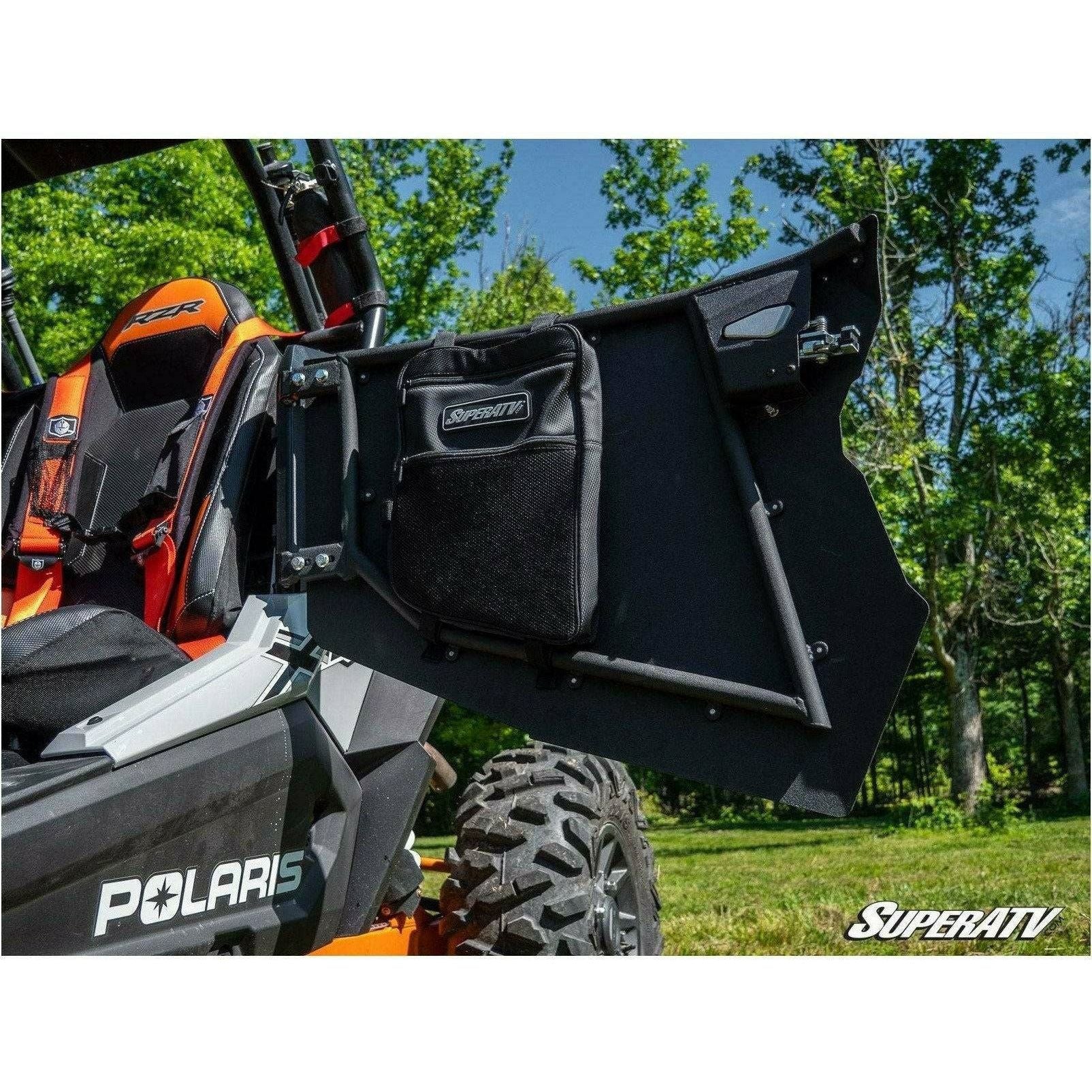 Polaris RZR 900 Aluminum Doors | SuperATV