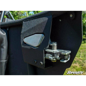 Polaris RZR 900 Aluminum Doors | SuperATV