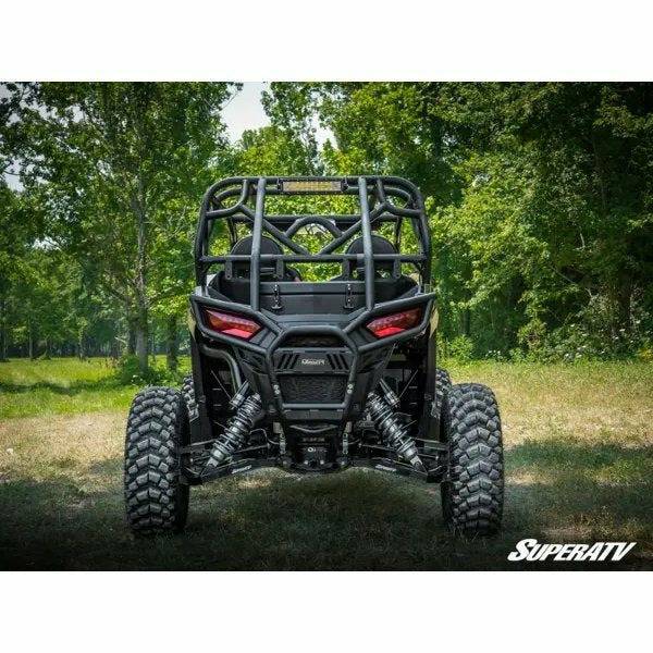 Cargo Box, 2 & 4 Seater, 27L, Polaris RZR Turbo S/RZR XP 1000