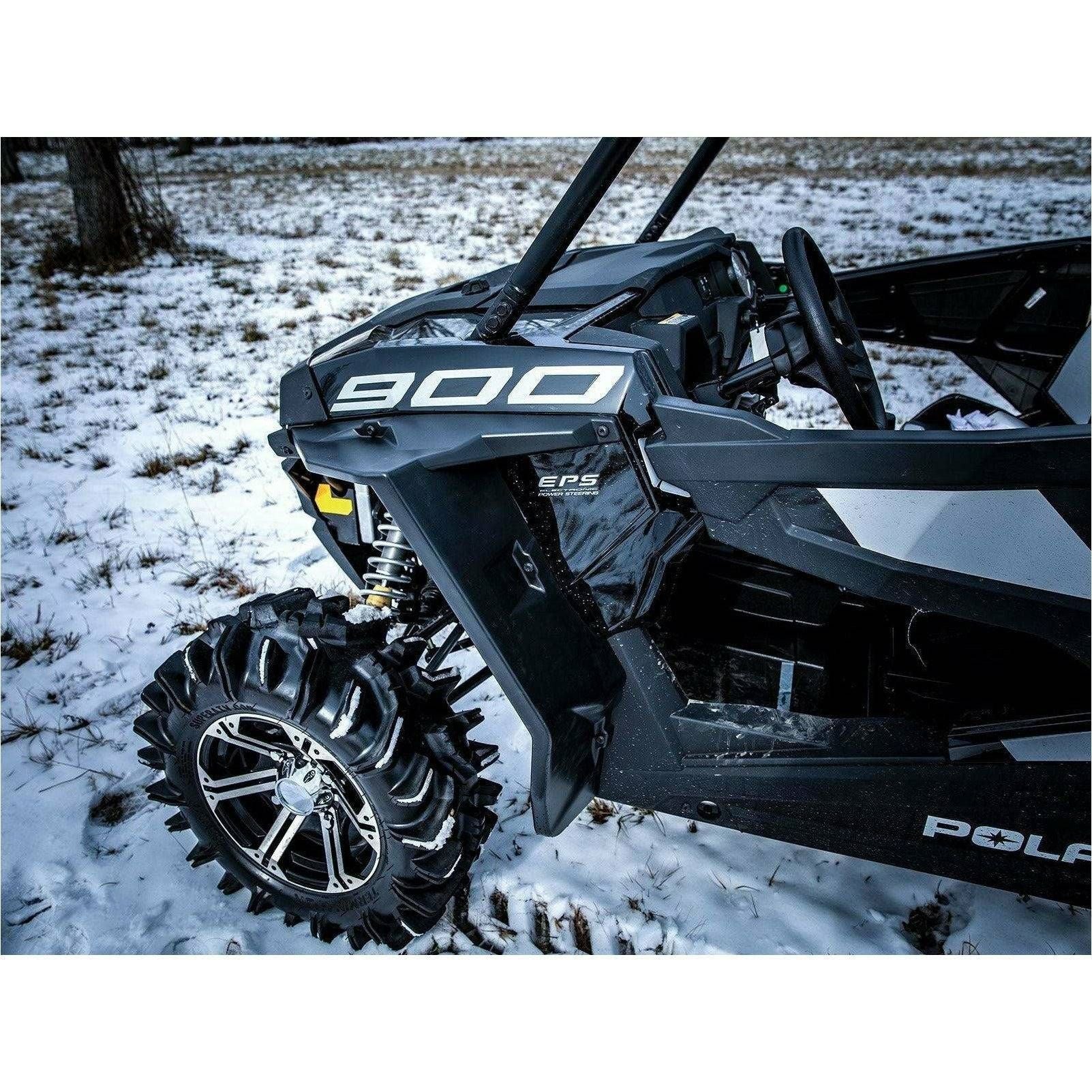 Polaris RZR 900 Fender Flares | SuperATV