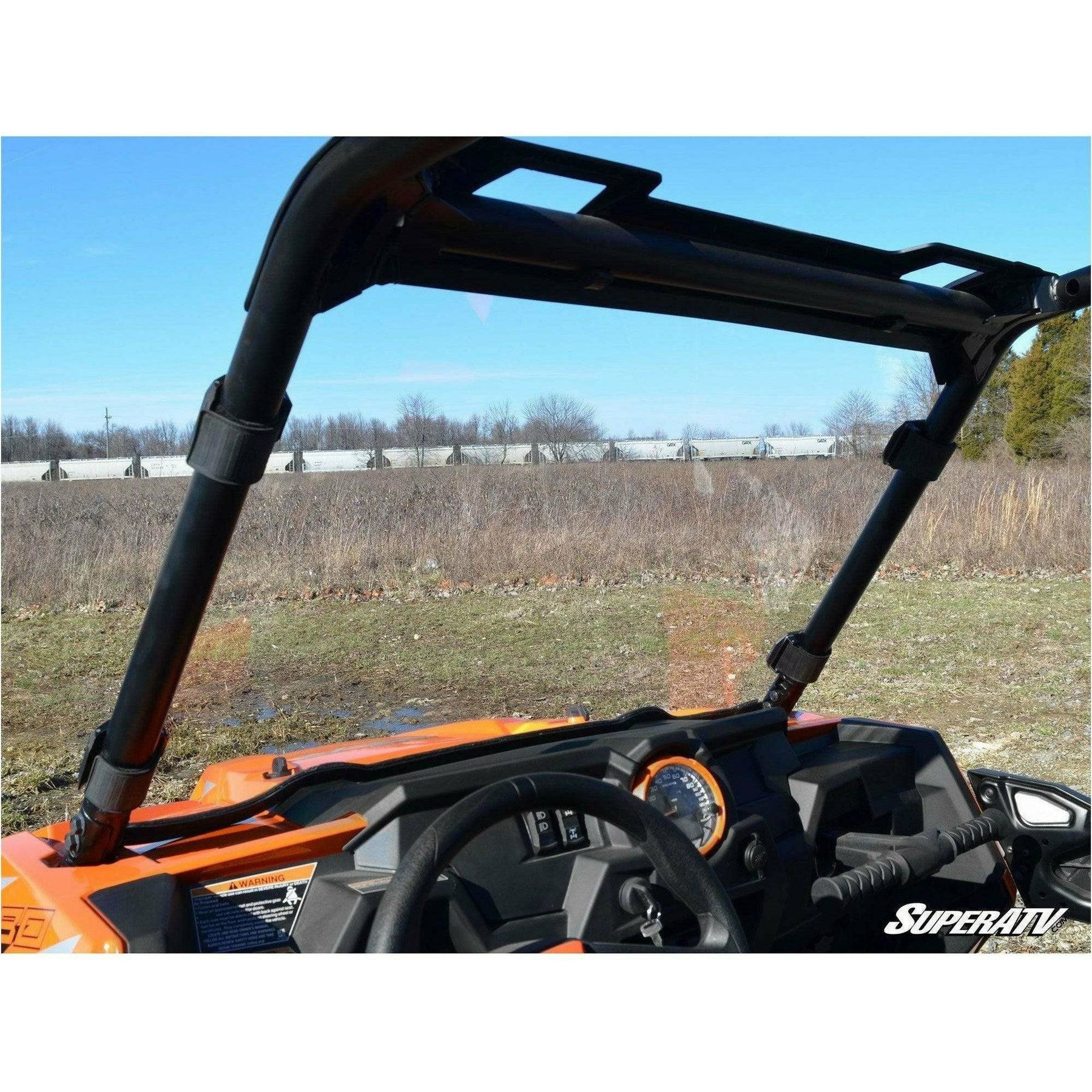 Polaris RZR 900 Full Windshield | SuperATV