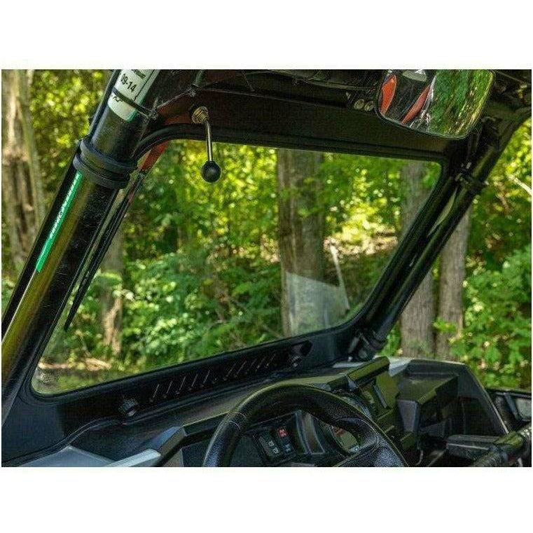 Polaris RZR 900 Glass Windshield | SuperATV