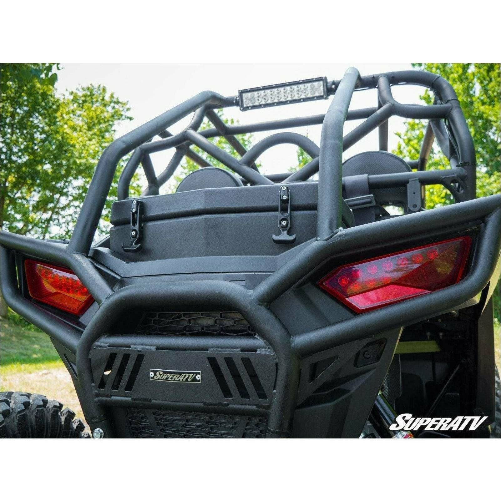 Polaris RZR 900 Cooler / Cargo Box | SuperATV