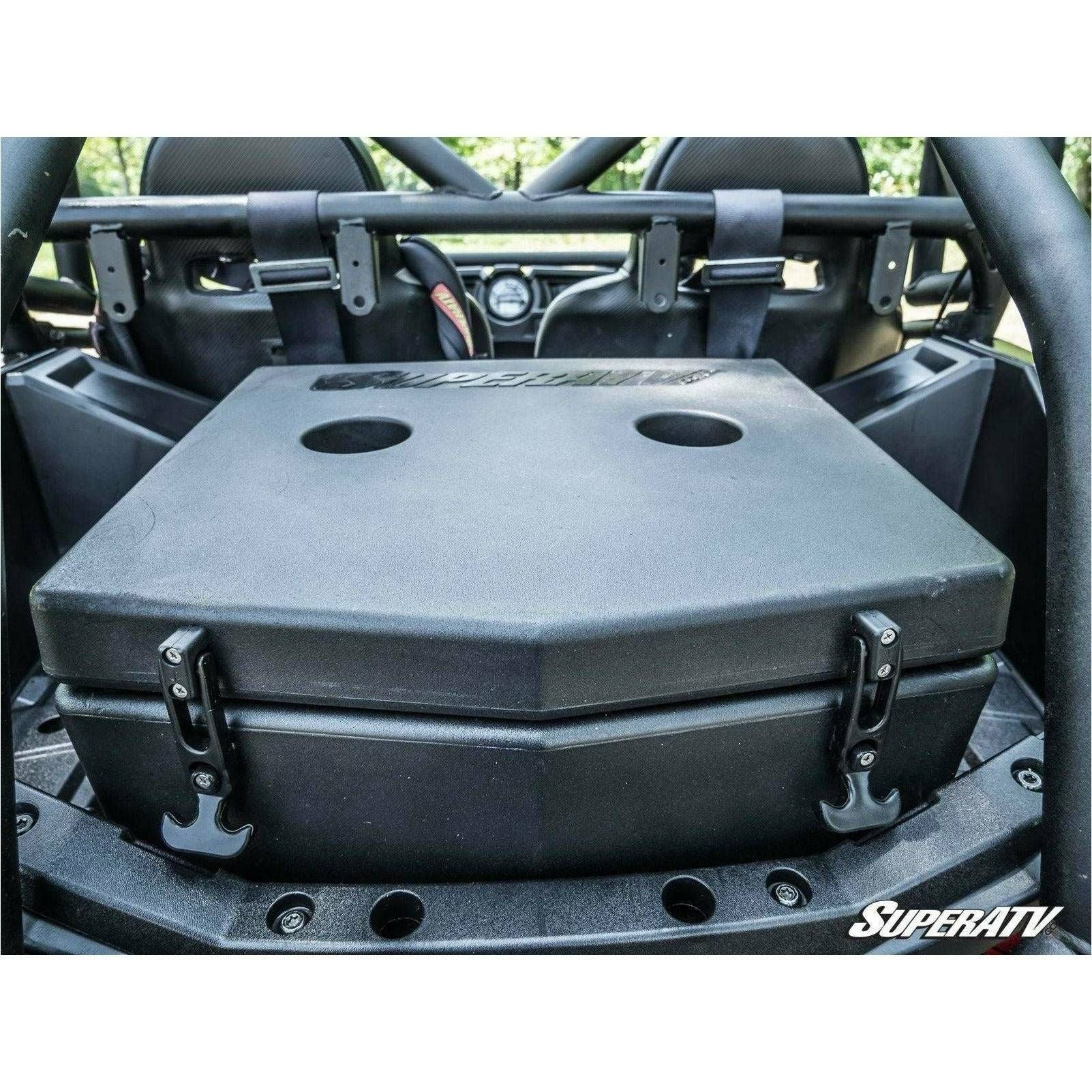 Polaris RZR 900 Cooler / Cargo Box | SuperATV