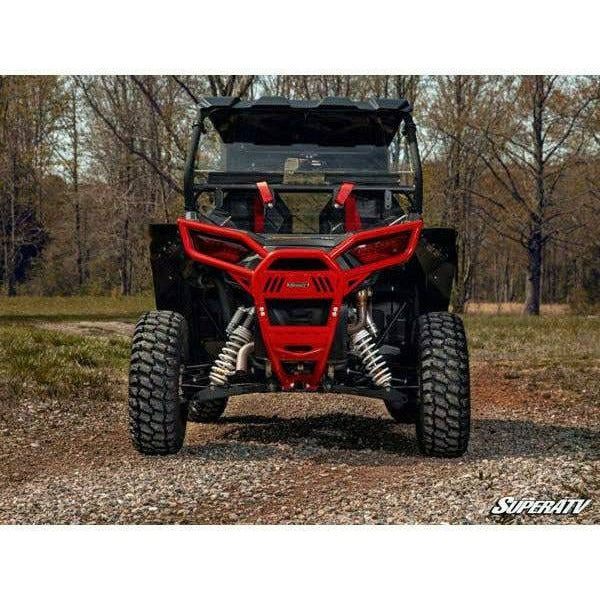 SuperATV Polaris RZR 900 Low Profile Fender Flares