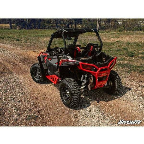 SuperATV Polaris RZR 900 Low Profile Fender Flares