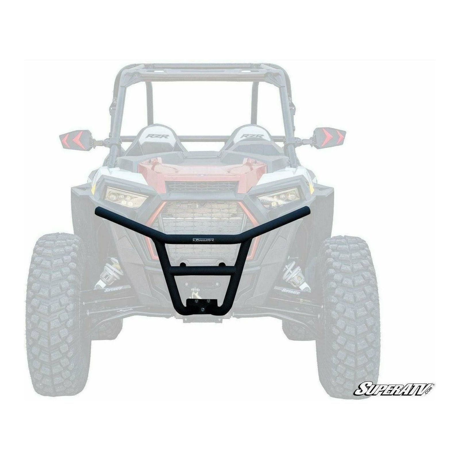 SuperATV Polaris RZR 900 Low Profile Front Bumper