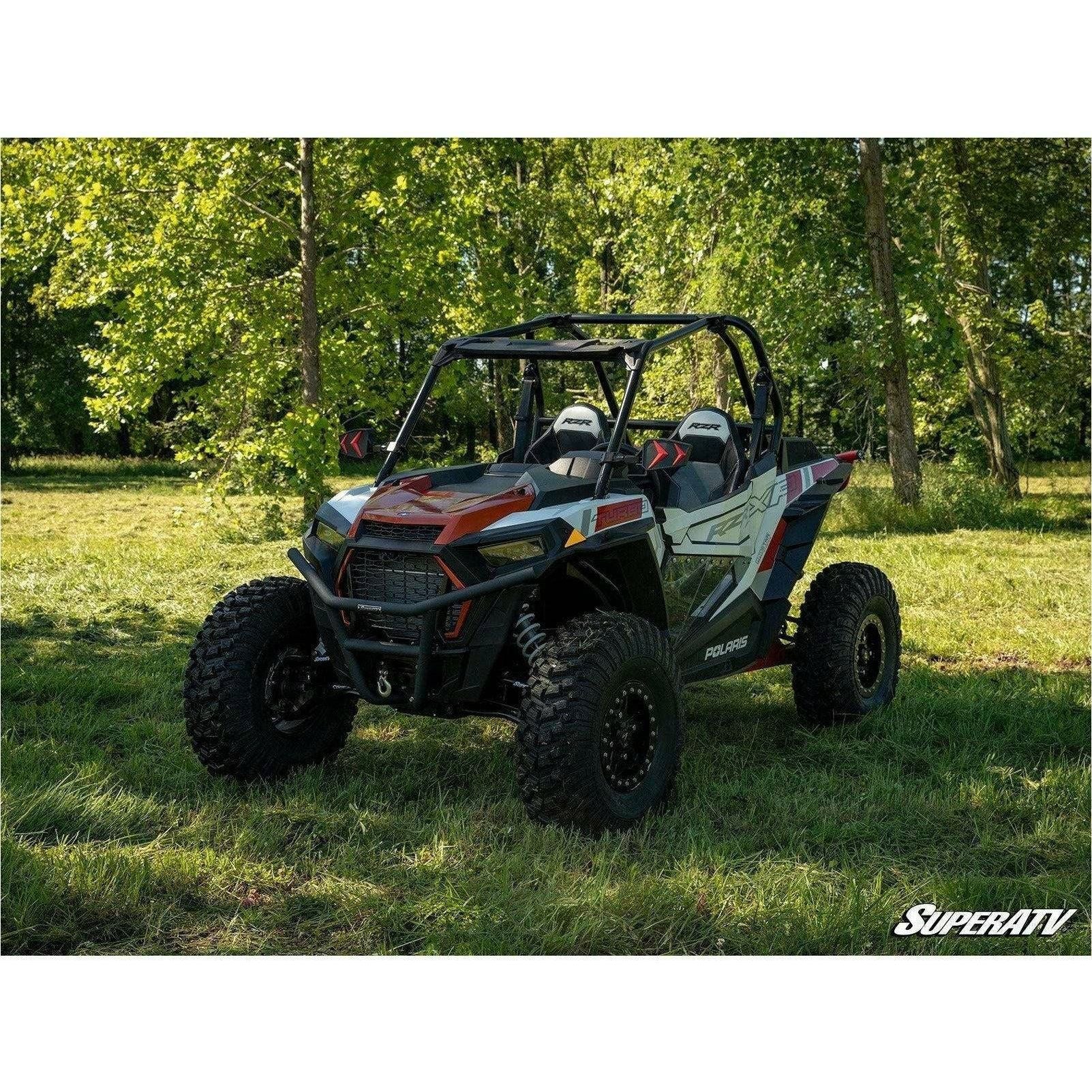 Polaris RZR 900 Low Profile Front Bumper | SuperATV