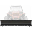 SuperATV Polaris RZR 900 Plow Pro Snow Plow