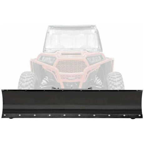 SuperATV Polaris RZR 900 Plow Pro Snow Plow