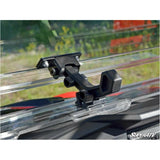 Polaris RZR 900 Scratch Resistant Flip Windshield | SuperATV
