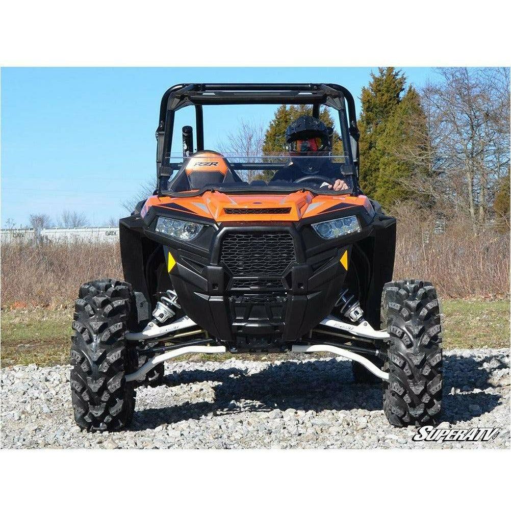 Polaris RZR 900 Half Windshield | SuperATV