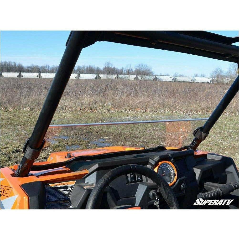 Polaris RZR 900 Half Windshield | SuperATV