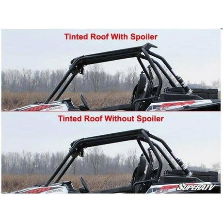 Polaris RZR 900 Tinted Roof | SuperATV