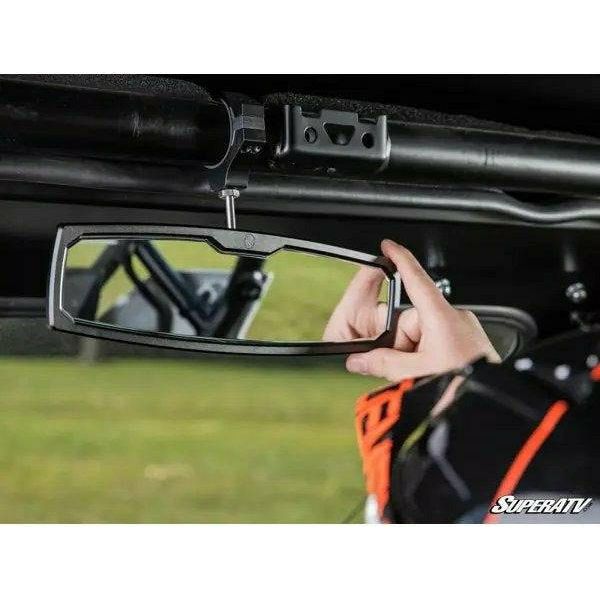 SuperATV Polaris RZR Aluminum Rear View Mirror