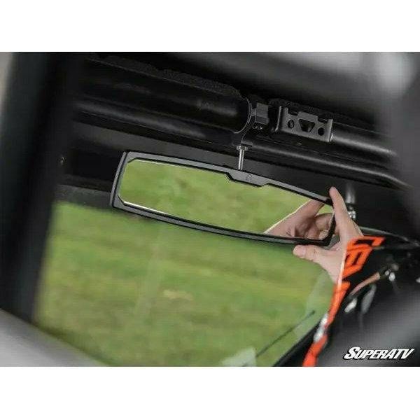 SuperATV Polaris RZR Aluminum Rear View Mirror