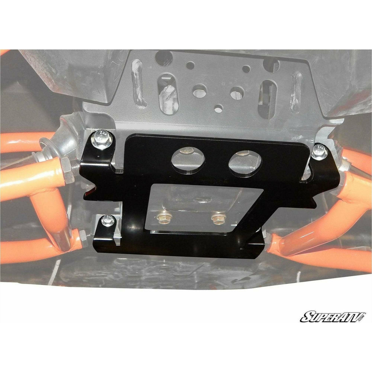 Polaris RZR Frame Stiffener / Gusset Kit | SuperATV