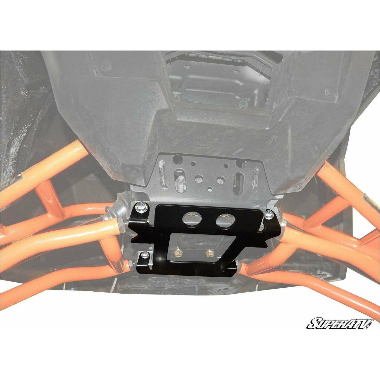 Polaris RZR Frame Stiffener / Gusset Kit | SuperATV