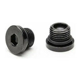 SuperATV Polaris RZR Front Differential Fill And Drain Plug Kit