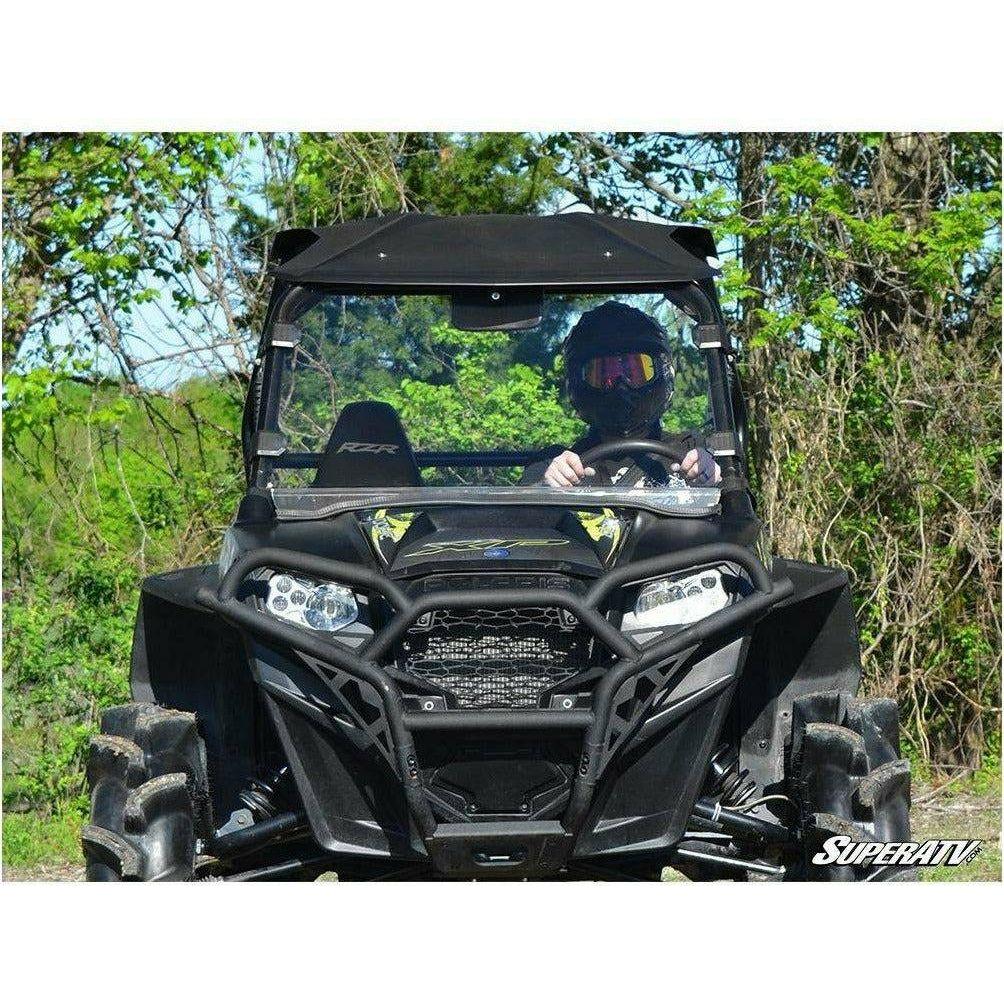 Polaris RZR Full Windshield | SuperATV